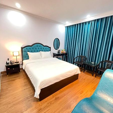 Nhat Tan Hotel Hanoi Exteriör bild
