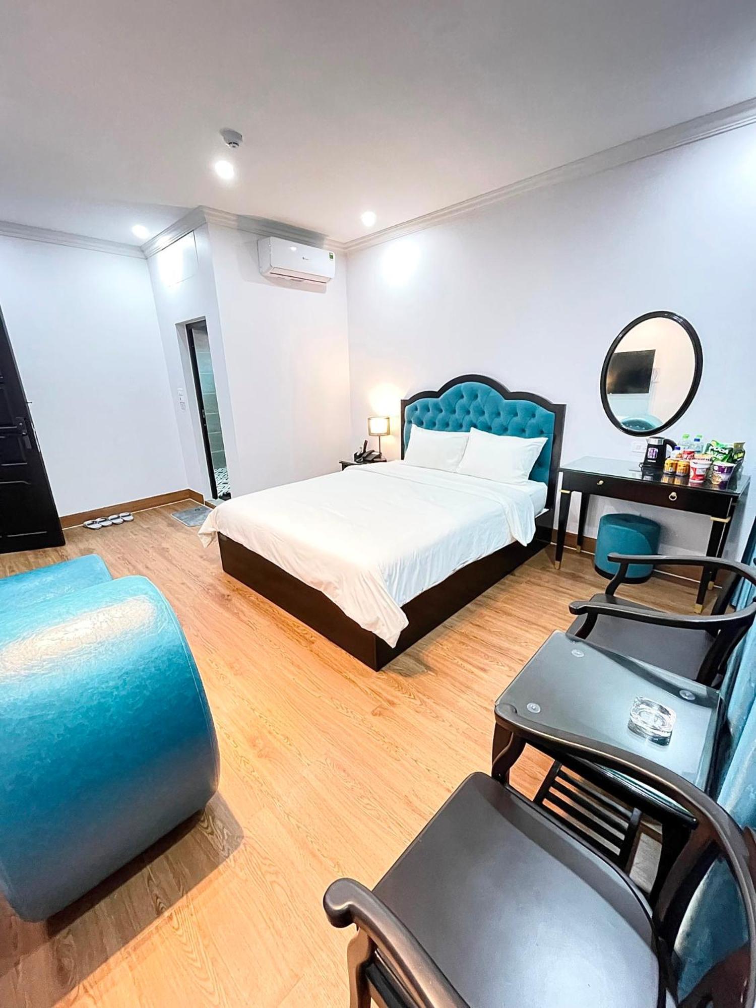 Nhat Tan Hotel Hanoi Exteriör bild