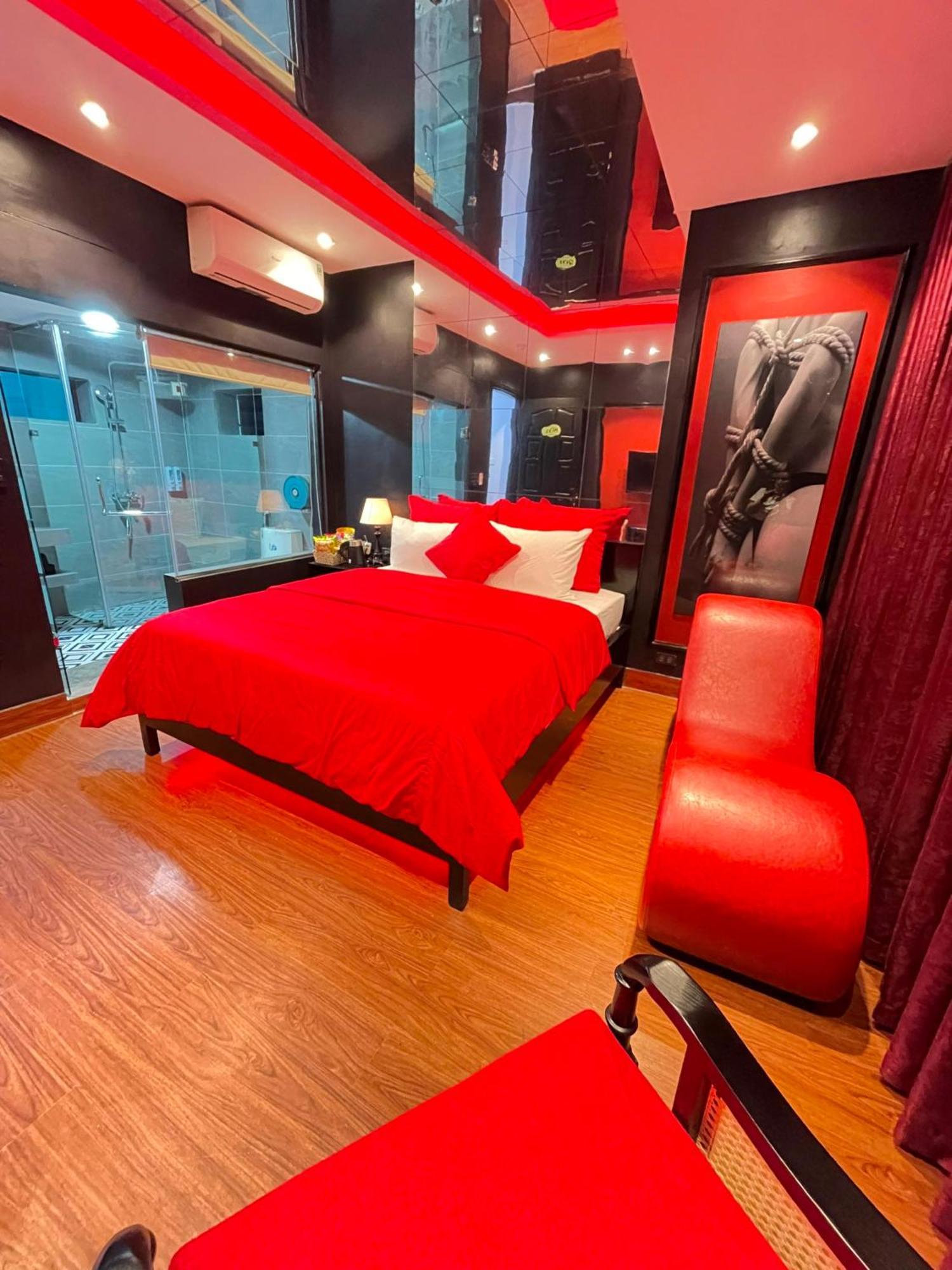 Nhat Tan Hotel Hanoi Exteriör bild