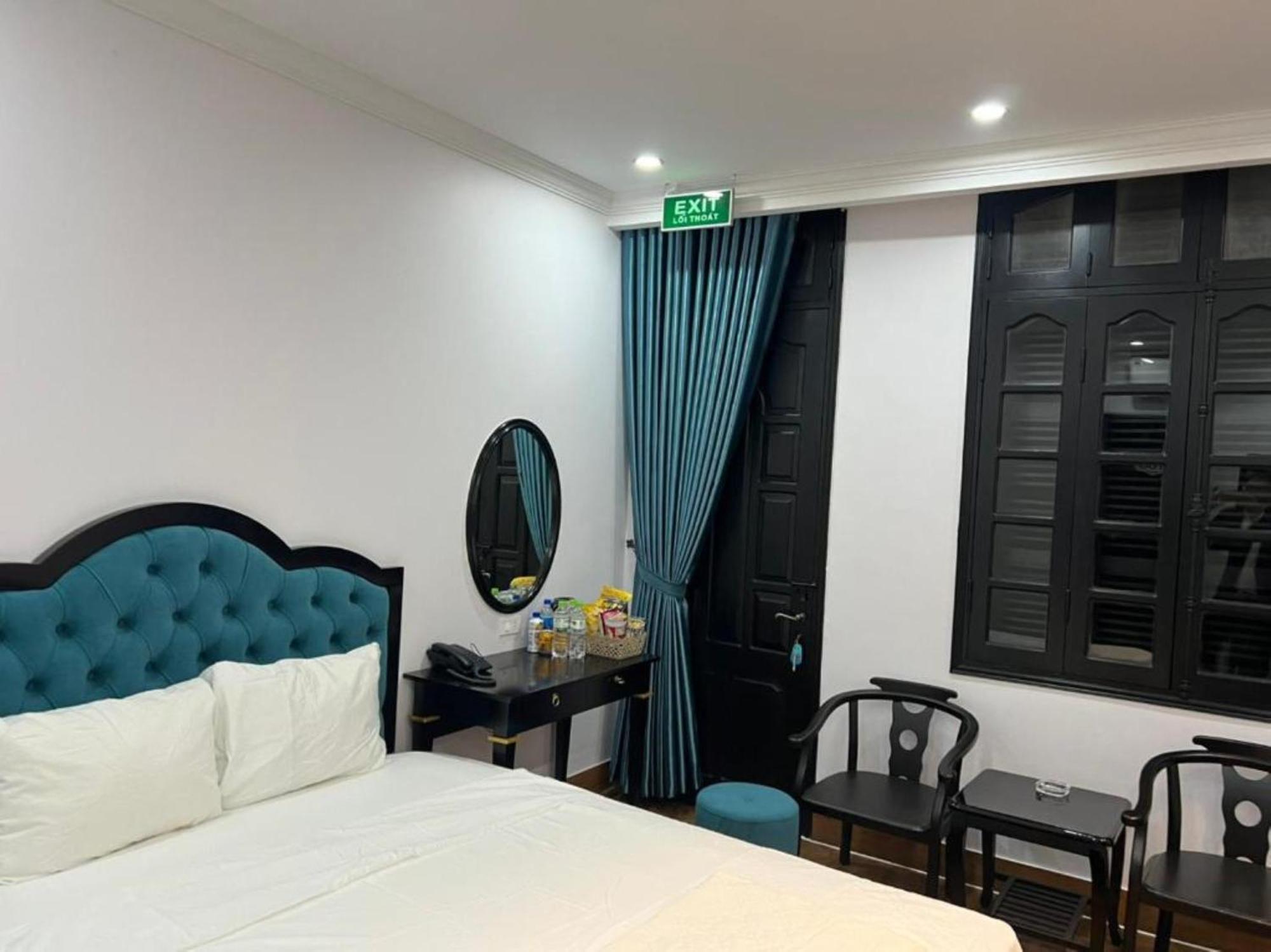 Nhat Tan Hotel Hanoi Exteriör bild