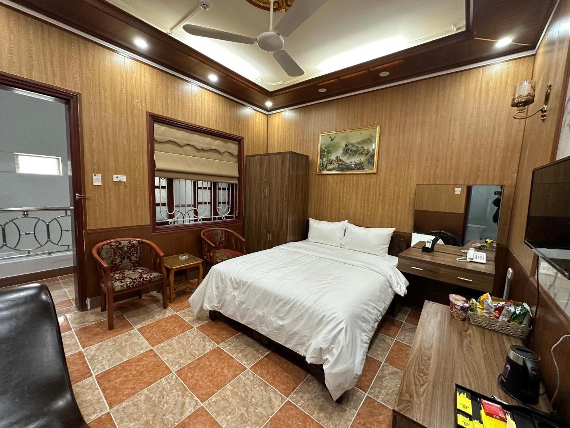 Nhat Tan Hotel Hanoi Exteriör bild